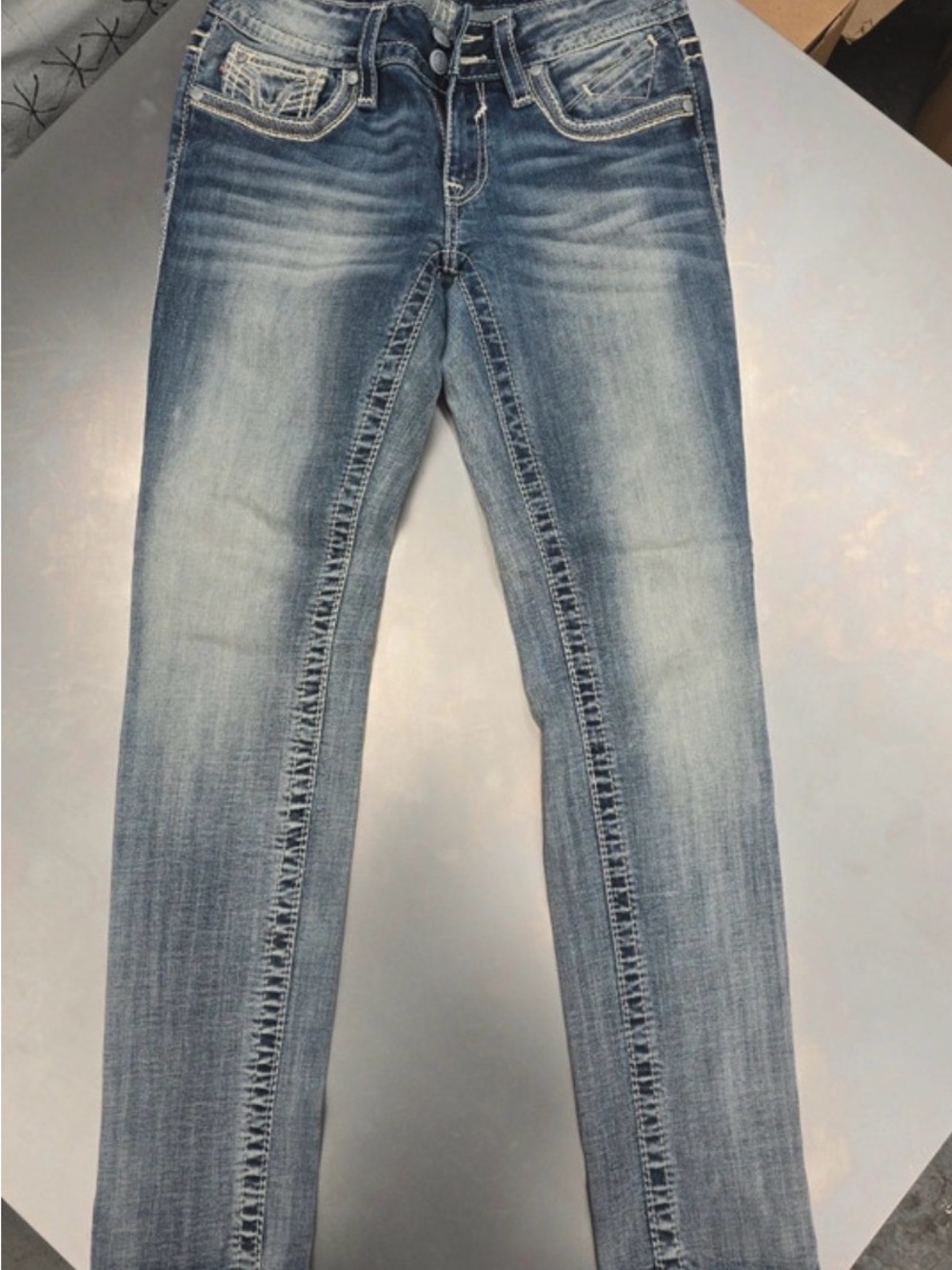 Vigoss The Chelsea Tomboy Jeans
